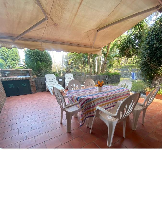 Gioia Villa Acireale Kültér fotó