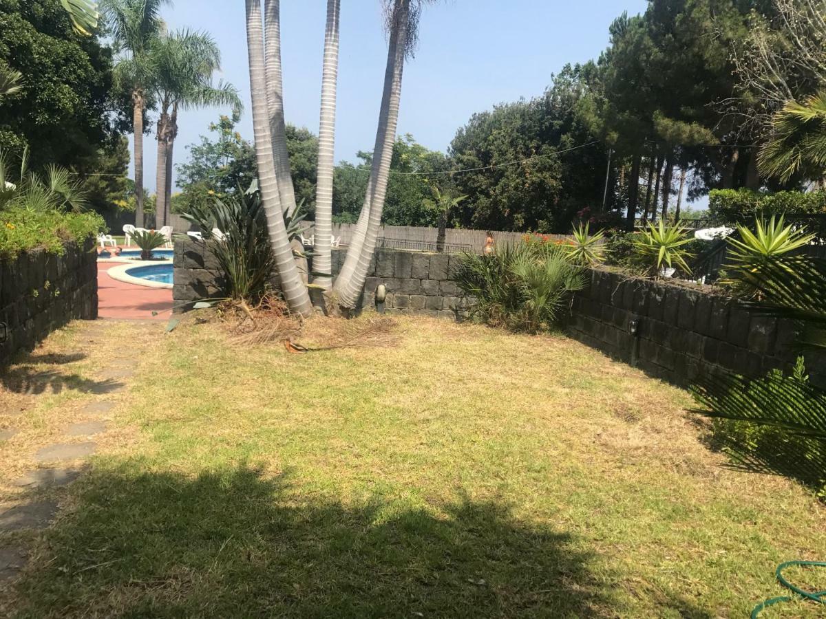 Gioia Villa Acireale Kültér fotó
