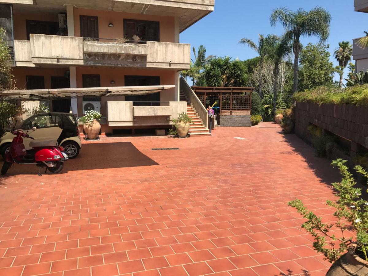 Gioia Villa Acireale Kültér fotó