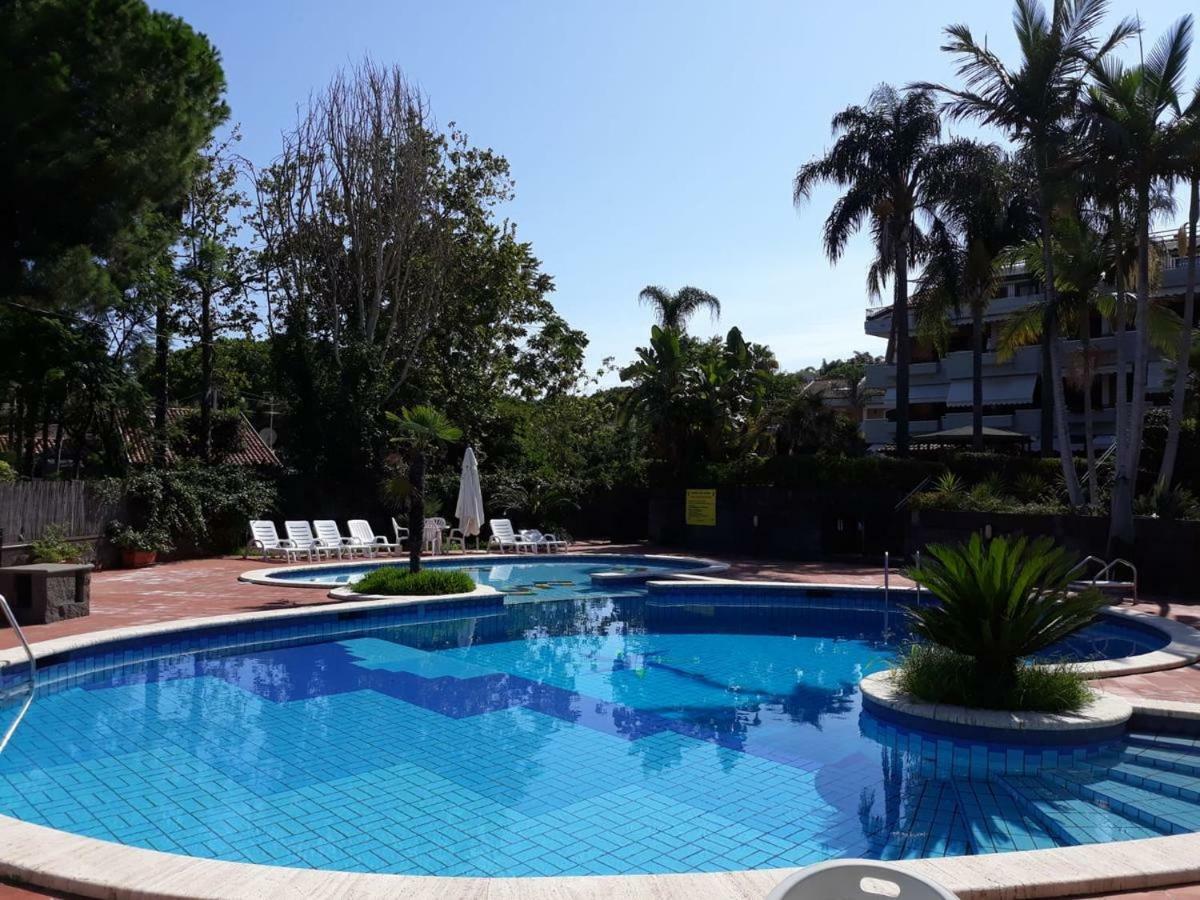Gioia Villa Acireale Kültér fotó