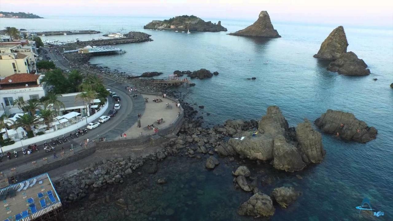 Gioia Villa Acireale Kültér fotó